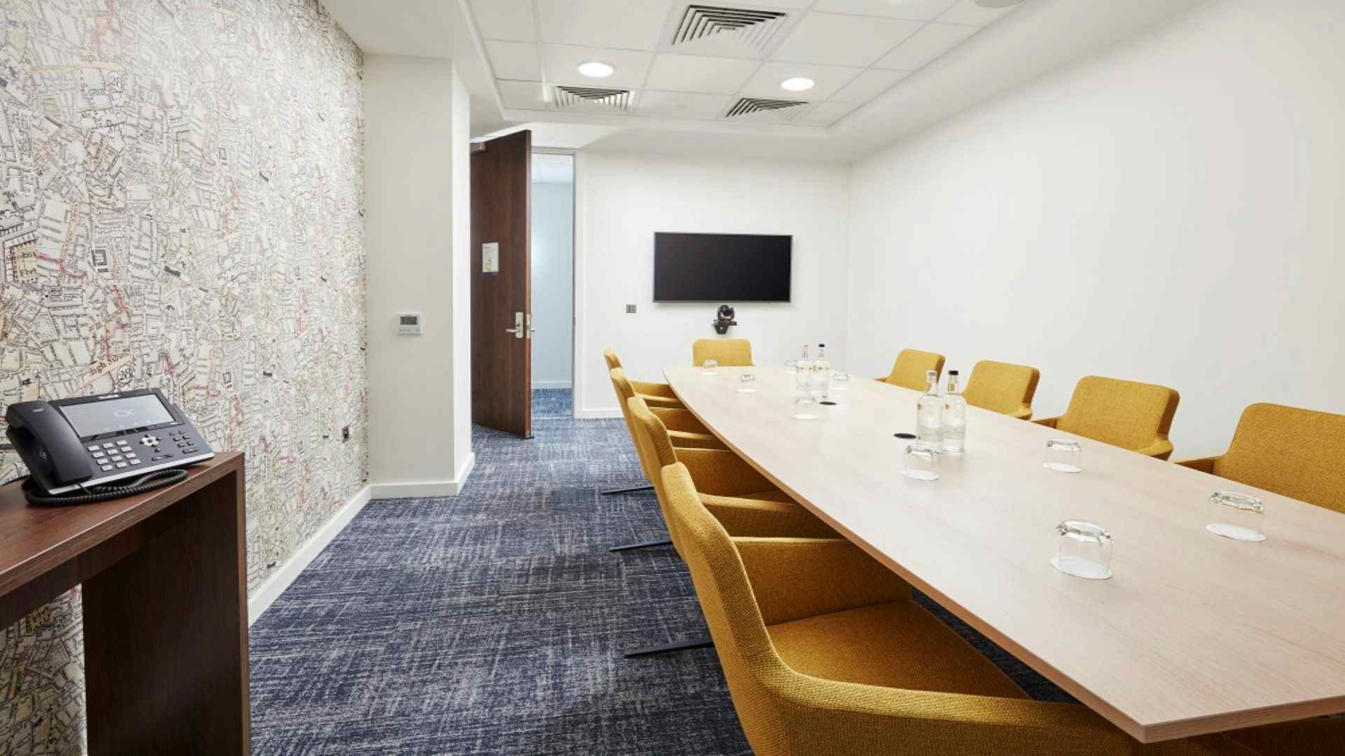 Meeting Room 7, Marlin Waterloo